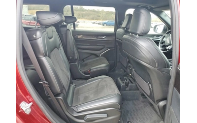 Jeep Grand cherokee L LAREDO 4x4 - автомобили, коли, обяви за нови и употребявани 10