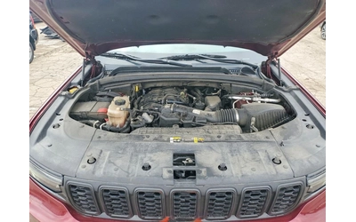 Jeep Grand cherokee L LAREDO 4x4 - автомобили, коли, обяви за нови и употребявани 11