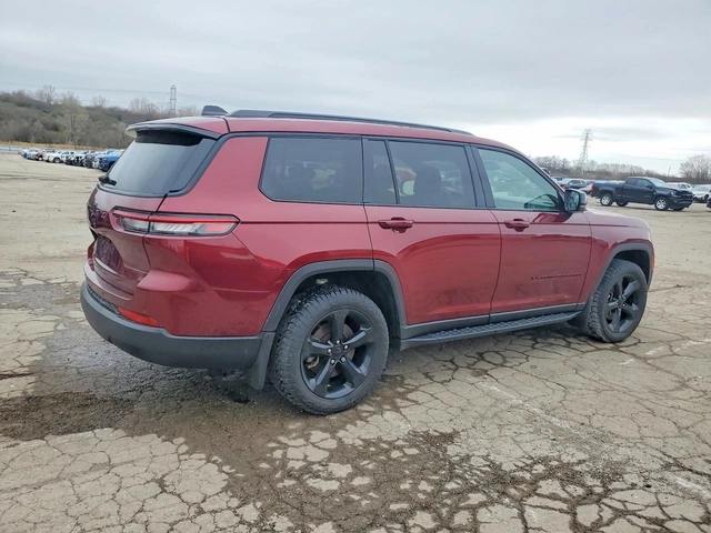Jeep Grand cherokee L LAREDO 4x4 - автомобили, коли, обяви за нови и употребявани 4