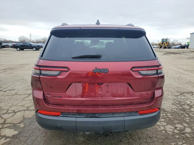 Jeep Grand cherokee L LAREDO 4x4 - автомобили, коли, обяви за нови и употребявани 5