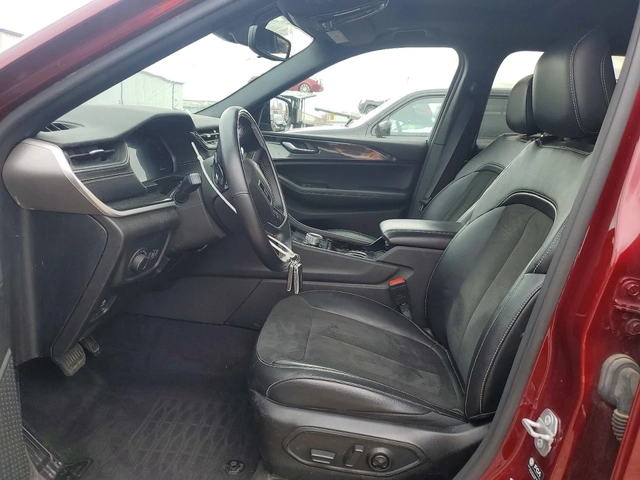 Jeep Grand cherokee L LAREDO 4x4 - автомобили, коли, обяви за нови и употребявани 6