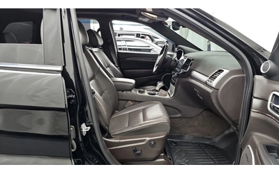 Jeep Grand cherokee SUMMIT* 8ZF* ОБДУХ* DIS* HARMAN* КРАЙНА ЦЕНА - автомобили, коли, обяви за нови и употребявани 13