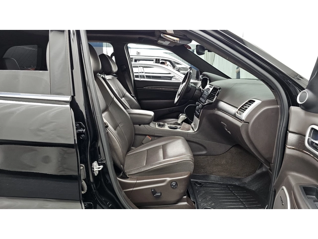 Jeep Grand cherokee SUMMIT* 8ZF* ОБДУХ* DIS* HARMAN* КРАЙНА ЦЕНА - автомобили, коли, обяви за нови и употребявани 13