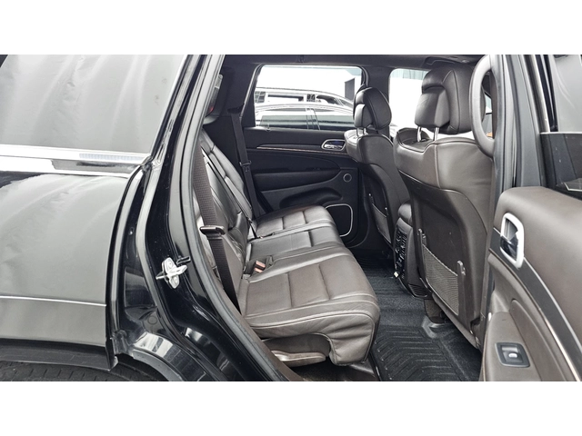 Jeep Grand cherokee SUMMIT* 8ZF* ОБДУХ* DIS* HARMAN* КРАЙНА ЦЕНА - автомобили, коли, обяви за нови и употребявани 14