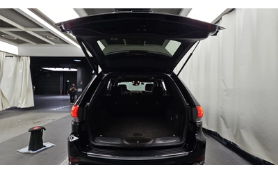Jeep Grand cherokee SUMMIT* 8ZF* ОБДУХ* DIS* HARMAN* КРАЙНА ЦЕНА - автомобили, коли, обяви за нови и употребявани 16