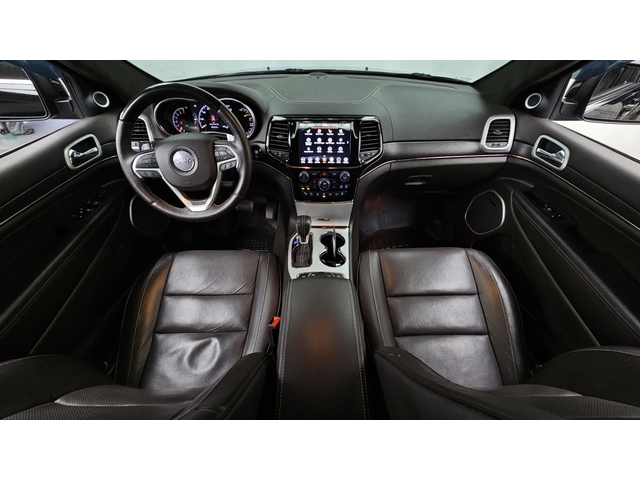 Jeep Grand cherokee SUMMIT* 8ZF* ОБДУХ* DIS* HARMAN* КРАЙНА ЦЕНА - автомобили, коли, обяви за нови и употребявани 5