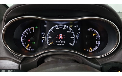 Jeep Grand cherokee SUMMIT* 8ZF* ОБДУХ* DIS* HARMAN* КРАЙНА ЦЕНА - автомобили, коли, обяви за нови и употребявани 6