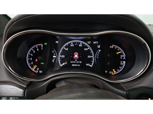 Jeep Grand cherokee SUMMIT* 8ZF* ОБДУХ* DIS* HARMAN* КРАЙНА ЦЕНА - автомобили, коли, обяви за нови и употребявани 6