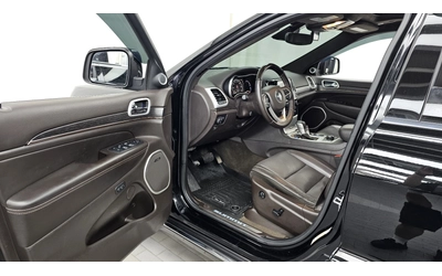 Jeep Grand cherokee SUMMIT* 8ZF* ОБДУХ* DIS* HARMAN* КРАЙНА ЦЕНА - автомобили, коли, обяви за нови и употребявани 7