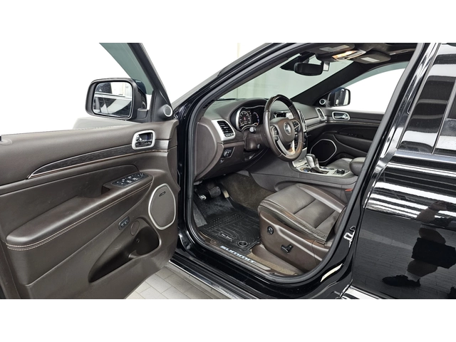 Jeep Grand cherokee SUMMIT* 8ZF* ОБДУХ* DIS* HARMAN* КРАЙНА ЦЕНА - автомобили, коли, обяви за нови и употребявани 7