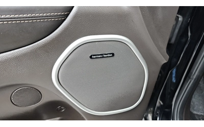 Jeep Grand cherokee SUMMIT* 8ZF* ОБДУХ* DIS* HARMAN* КРАЙНА ЦЕНА - автомобили, коли, обяви за нови и употребявани 9