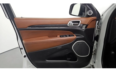 Jeep Grand cherokee SUMMIT* 8ZF* ОБДУХ* DISTRNONIK* PANO* КРАЙНА ЦЕНА - автомобили, коли, обяви за нови и употребявани 12