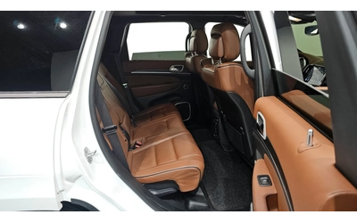 Jeep Grand cherokee SUMMIT* 8ZF* ОБДУХ* DISTRNONIK* PANO* КРАЙНА ЦЕНА - автомобили, коли, обяви за нови и употребявани 14