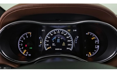 Jeep Grand cherokee SUMMIT* 8ZF* ОБДУХ* DISTRNONIK* PANO* КРАЙНА ЦЕНА - автомобили, коли, обяви за нови и употребявани 7