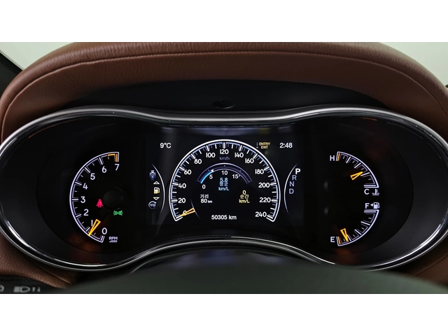 Jeep Grand cherokee SUMMIT* 8ZF* ОБДУХ* DISTRNONIK* PANO* КРАЙНА ЦЕНА - автомобили, коли, обяви за нови и употребявани 7