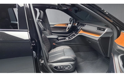 Jeep Grand cherokee 2022* SUMMIT* NAPPA* МАСАЖ* ОБДУХ* КРАЙНА ЦЕНА* FU - автомобили, коли, обяви за нови и употребявани 13