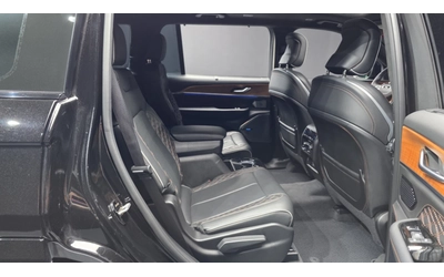 Jeep Grand cherokee 2022* SUMMIT* NAPPA* МАСАЖ* ОБДУХ* КРАЙНА ЦЕНА* FU - автомобили, коли, обяви за нови и употребявани 14