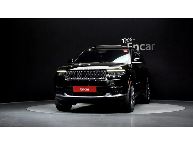 Jeep Grand cherokee 2022* SUMMIT* NAPPA* МАСАЖ* ОБДУХ* КРАЙНА ЦЕНА* FU - автомобили, коли, обяви за нови и употребявани 1