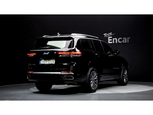 Jeep Grand cherokee 2022* SUMMIT* NAPPA* МАСАЖ* ОБДУХ* КРАЙНА ЦЕНА* FU - автомобили, коли, обяви за нови и употребявани 2
