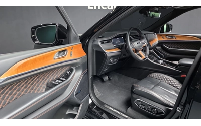 Jeep Grand cherokee 2022* SUMMIT* NAPPA* МАСАЖ* ОБДУХ* КРАЙНА ЦЕНА* FU - автомобили, коли, обяви за нови и употребявани 6