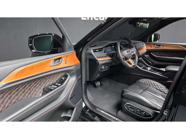 Jeep Grand cherokee 2022* SUMMIT* NAPPA* МАСАЖ* ОБДУХ* КРАЙНА ЦЕНА* FU - автомобили, коли, обяви за нови и употребявани 6