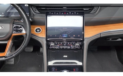 Jeep Grand cherokee 2022* SUMMIT* NAPPA* МАСАЖ* ОБДУХ* КРАЙНА ЦЕНА* FU - автомобили, коли, обяви за нови и употребявани 7