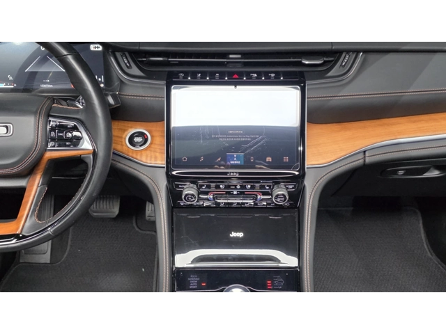 Jeep Grand cherokee 2022* SUMMIT* NAPPA* МАСАЖ* ОБДУХ* КРАЙНА ЦЕНА* FU - автомобили, коли, обяви за нови и употребявани 7