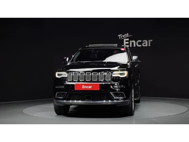 Jeep Grand cherokee 2019* SUMMIT* HARMAN* PANO* ОБДУХ* FULL* КРАЙНА ЦЕ - автомобили, коли, обяви за нови и употребявани 1