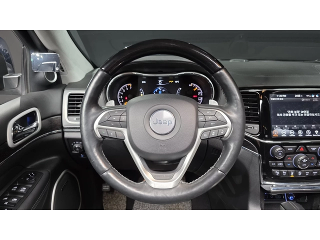 Jeep Grand cherokee 2019* SUMMIT* HARMAN* PANO* ОБДУХ* FULL* КРАЙНА ЦЕ - автомобили, коли, обяви за нови и употребявани 4
