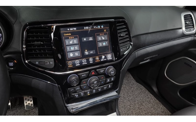 Jeep Grand cherokee 2019* SUMMIT* HARMAN* PANO* ОБДУХ* FULL* КРАЙНА ЦЕ - автомобили, коли, обяви за нови и употребявани 9