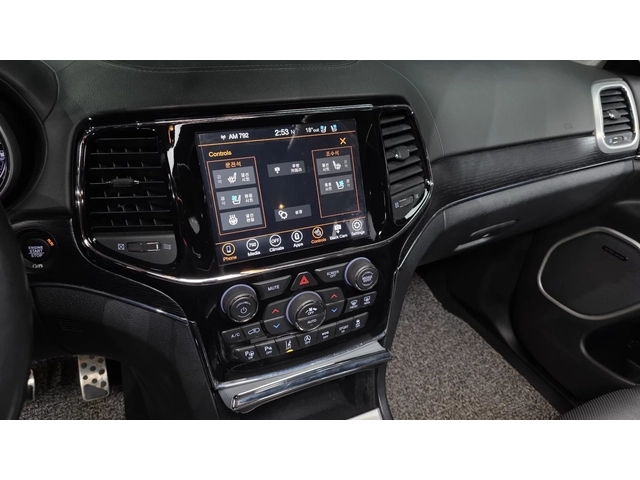 Jeep Grand cherokee 2019* SUMMIT* HARMAN* PANO* ОБДУХ* FULL* КРАЙНА ЦЕ - автомобили, коли, обяви за нови и употребявани 9