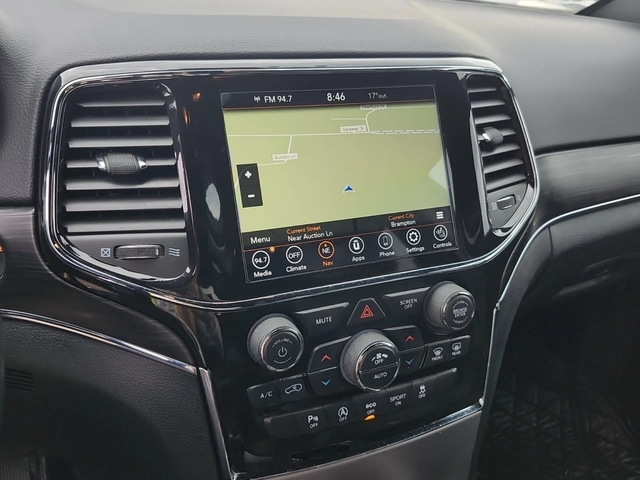 Jeep Grand cherokee LIMITED * Blind Spot * CARFAX * АВТО КРЕДИТ * - автомобили, коли, обяви за нови и употребявани 11