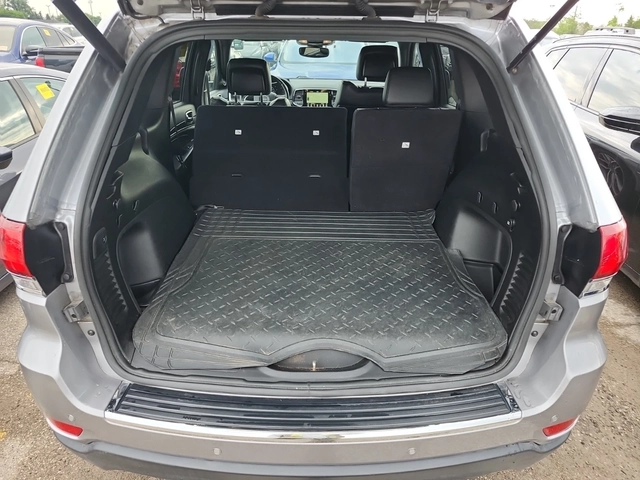 Jeep Grand cherokee LIMITED * Blind Spot * CARFAX * АВТО КРЕДИТ * - автомобили, коли, обяви за нови и употребявани 5