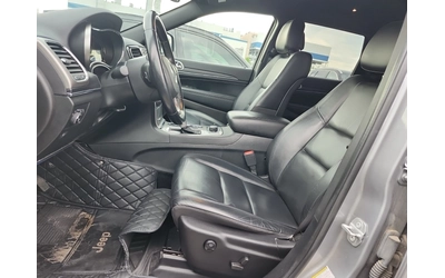 Jeep Grand cherokee LIMITED * Blind Spot * CARFAX * АВТО КРЕДИТ * - автомобили, коли, обяви за нови и употребявани 7