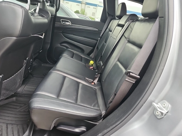 Jeep Grand cherokee LIMITED * Blind Spot * CARFAX * АВТО КРЕДИТ * - автомобили, коли, обяви за нови и употребявани 8