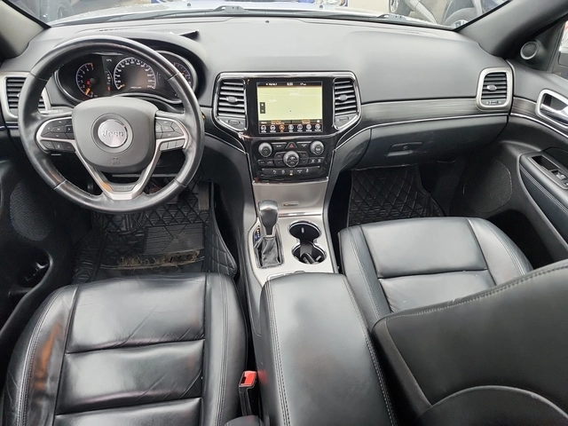 Jeep Grand cherokee LIMITED * Blind Spot * CARFAX * АВТО КРЕДИТ * - автомобили, коли, обяви за нови и употребявани 9