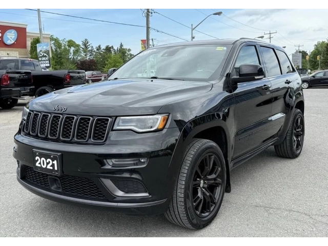 Jeep Grand cherokee 5.7 HEMI * OVERLAND 4WD * ОБДУХ * TV * CARFAX * - автомобили, коли, обяви за нови и употребявани 2