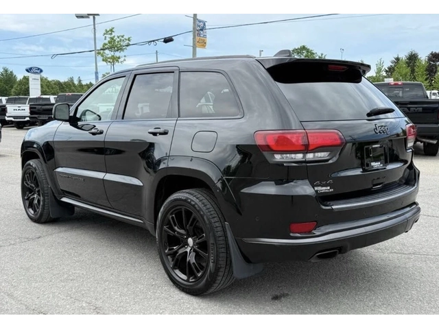 Jeep Grand cherokee 5.7 HEMI * OVERLAND 4WD * ОБДУХ * TV * CARFAX * - автомобили, коли, обяви за нови и употребявани 3