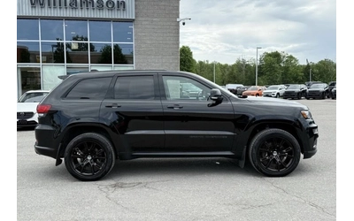 Jeep Grand cherokee 5.7 HEMI * OVERLAND 4WD * ОБДУХ * TV * CARFAX * - автомобили, коли, обяви за нови и употребявани 6