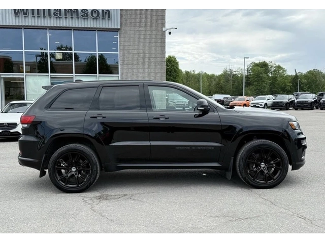 Jeep Grand cherokee 5.7 HEMI * OVERLAND 4WD * ОБДУХ * TV * CARFAX * - автомобили, коли, обяви за нови и употребявани 6
