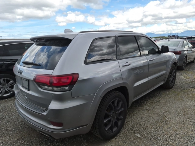 Jeep Grand cherokee HIGH ALTITUDE 4X4 * 5.7 HEMI * CARFAX * ОБДУХВАНЕ - автомобили, коли, обяви за нови и употребявани 2