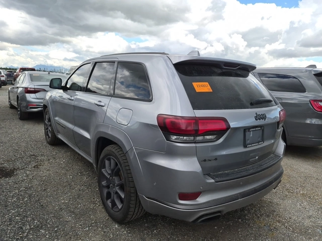 Jeep Grand cherokee HIGH ALTITUDE 4X4 * 5.7 HEMI * CARFAX * ОБДУХВАНЕ - автомобили, коли, обяви за нови и употребявани 3
