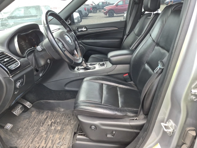 Jeep Grand cherokee HIGH ALTITUDE 4X4 * 5.7 HEMI * CARFAX * ОБДУХВАНЕ - автомобили, коли, обяви за нови и употребявани 4