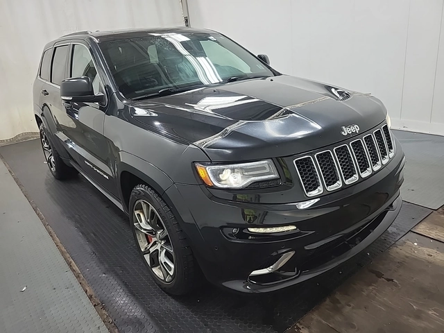 Jeep Grand cherokee SRT/6.4/AWD/CARFAX/АВТО КРЕДИТ - автомобили, коли, обяви за нови и употребявани 0