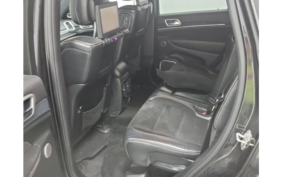 Jeep Grand cherokee SRT/6.4/AWD/CARFAX/АВТО КРЕДИТ - автомобили, коли, обяви за нови и употребявани 10