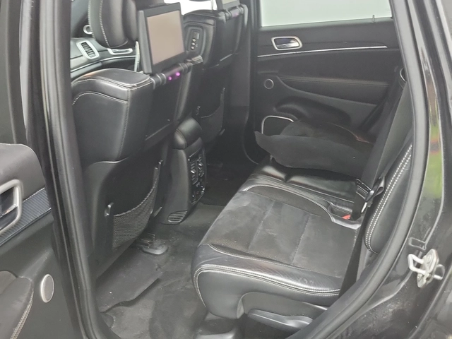 Jeep Grand cherokee SRT/6.4/AWD/CARFAX/АВТО КРЕДИТ - автомобили, коли, обяви за нови и употребявани 10