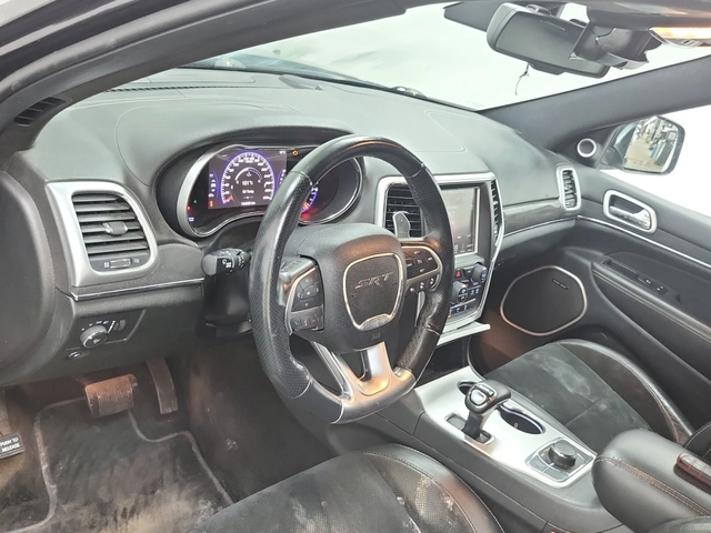 Jeep Grand cherokee SRT/6.4/AWD/CARFAX/АВТО КРЕДИТ - автомобили, коли, обяви за нови и употребявани 11