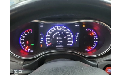 Jeep Grand cherokee SRT/6.4/AWD/CARFAX/АВТО КРЕДИТ - автомобили, коли, обяви за нови и употребявани 14