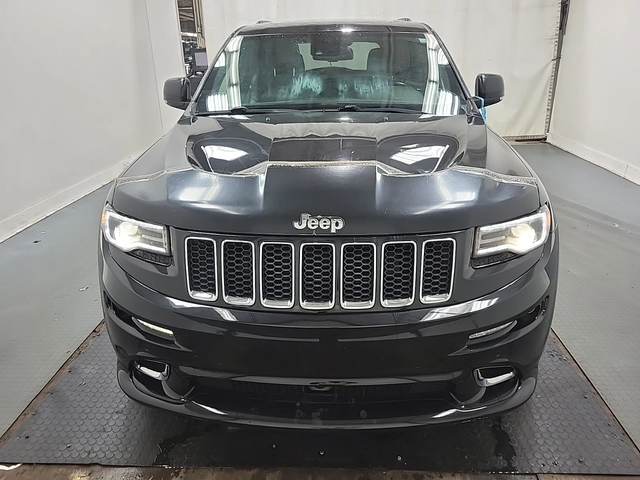 Jeep Grand cherokee SRT/6.4/AWD/CARFAX/АВТО КРЕДИТ - автомобили, коли, обяви за нови и употребявани 2