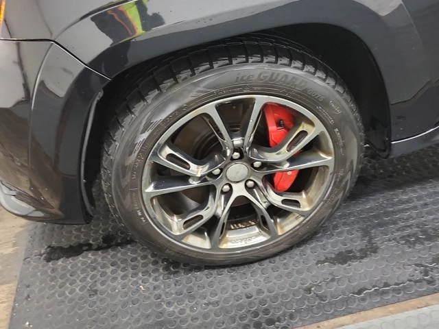 Jeep Grand cherokee SRT/6.4/AWD/CARFAX/АВТО КРЕДИТ - автомобили, коли, обяви за нови и употребявани 6